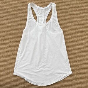 Lululemon love tank pleated